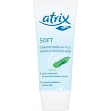 Atrix Soft krém na ruce s Aloe Vera tuba 100 ml