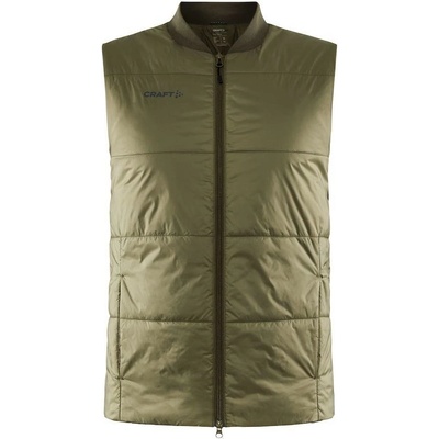 Craft CORE Light Padded zelená