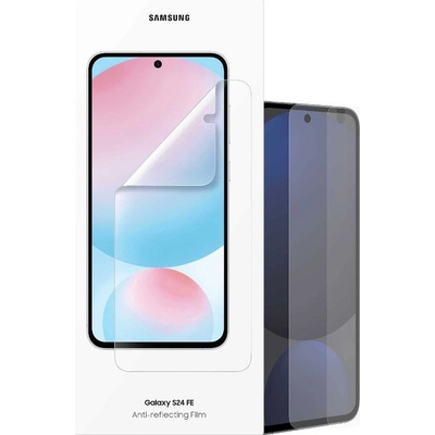 Samsung ochranná fólie pro S24 FE Transparent EF-US721CTEGWW – Zboží Živě