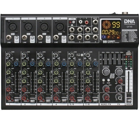 DNA QFX8