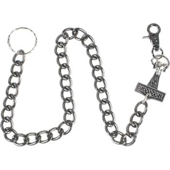 Image 1 of FALON Верига Thor - Тъмно сребро - PSY670