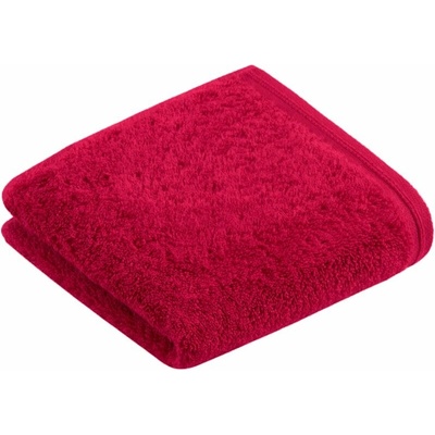 Vossen Vegan life 40 uterák cherry red 40 x 60 cm