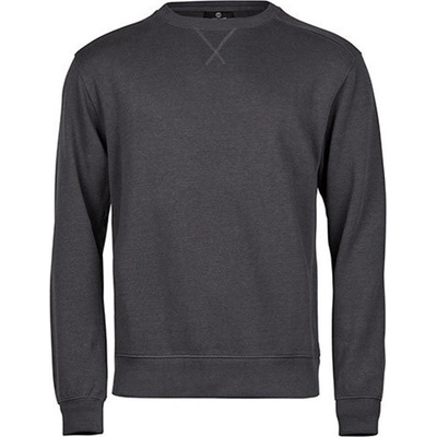 Tee Jays pánska mikina TJ5504X Dark Grey (Solid)