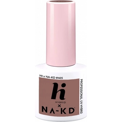 Hi Hybrid Gel Polish 405 Deep Beige 5 ml
