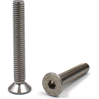 Šroub Imbus DIN 7991 nerez A2 M6x16 – Hledejceny.cz