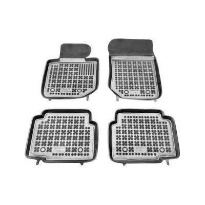 Rezaw-Plast Гумени стелки за bmw 3 Серия e36 (1991-1999) - тип леген