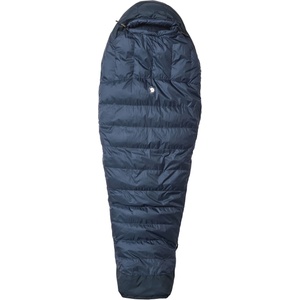Fjällräven Пухен спален чувал Fjällräven Keb Two Seasons Down sleeping bag - Navy - размер Long (513-1894-0112) Спален чувал
