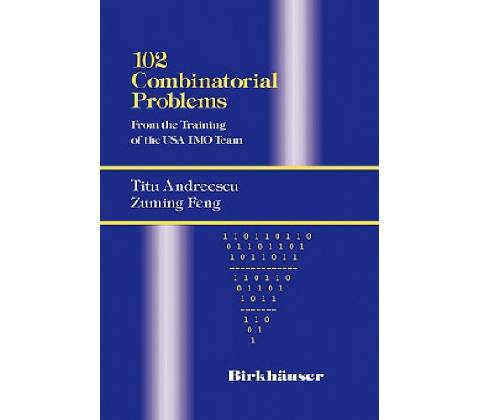 102 Combinatorial Problems