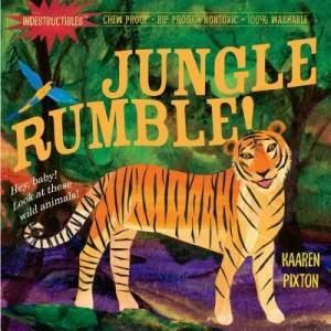 Indestructibles: Jungle Rumble! (ISBN: 9780761158585)