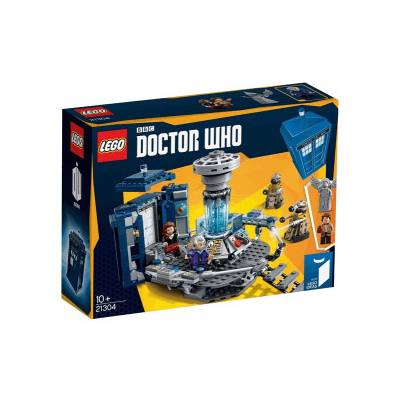 LEGO 21304 Doctor Who
