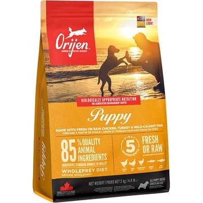 ORIJEN Кучешки кученца 2 кг