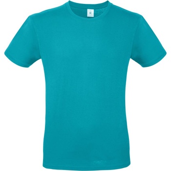 B&C Collection B&c e150 / Мъжка тениска - истински тюркоаз s (01001t73301)