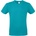 B&C Collection B&c e150 / Мъжка тениска - истински тюркоаз s (01001t73301)
