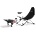 Playseat Геймърски стол Playseat Challenge DD F1 Edition (PLAYSEAT-CHL-DD-F1)
