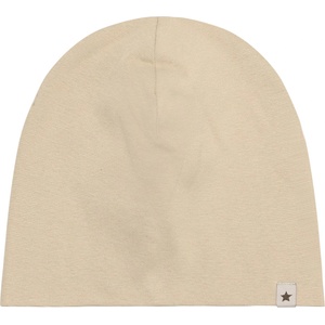 Huttelihut Детска зимна шапка (beanie) Huttelihut Kid's Beanie Solid Rib Beanie - White Pepper - размер 54 cm (904-5927-0215)