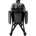 BSTRD.CORE LARGE COMPLETE GLOSS GRAPHITE B311G