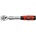TOYA Ревeрсивна тресчотка с телескопична дръжка YATO (TELESCOPIC RATCHET HANDLE)