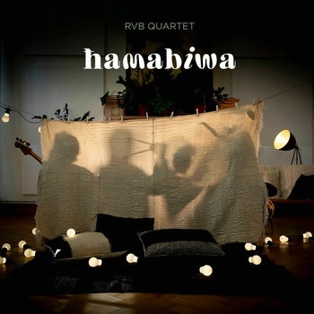 RVB Quartet - HAMABIWA CD