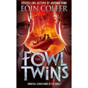 The Fowl Twins (ISBN: 9780008324858)