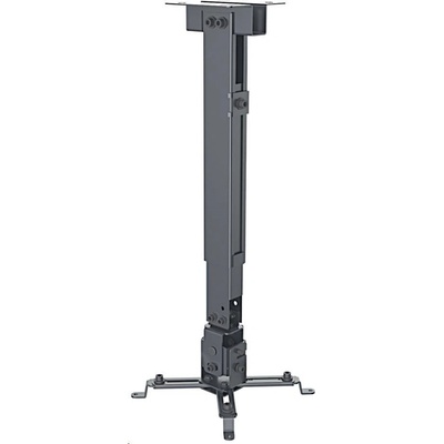 MANHATTAN Stropný držiak pre projektor (43-65 cm, max.20 kg)