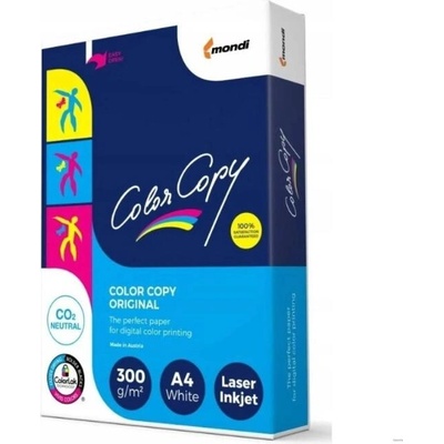 Color Copy A4, 300 gr, 125 listů