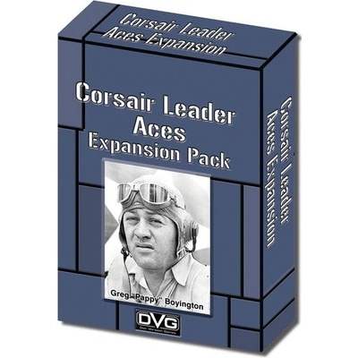 Dan Verseen Games Corsair Leader: Aces