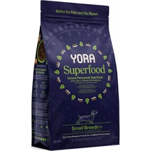 Yora z hmyzu Superfood Adult Small Breeds 1,5 kg