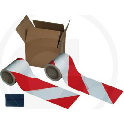 GRANIT Výstražné značení – reflexní fólie aplikační balíček