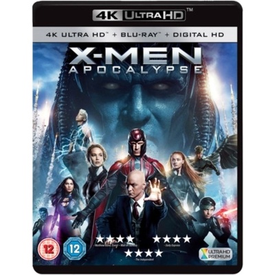 X-Men: Apocalypse BD