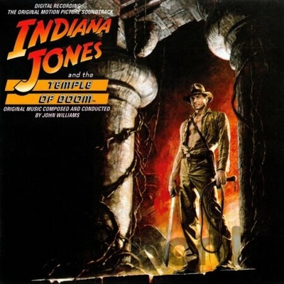 John Williams: Indiana Jones And The Temple Of Doom CD