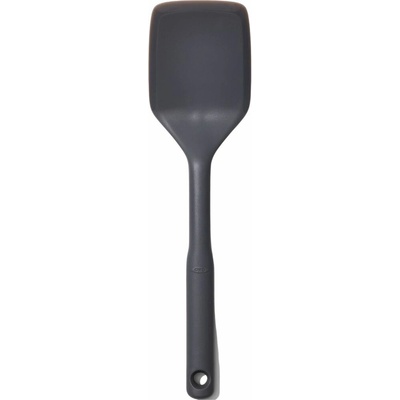 Obracačka GOOD GRIPS 30 cm, sivá, silikónová, OXO