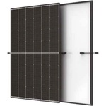 Trina Solar Фотоволтаичен модул Trina 455W, Vertex S+, N-тип, Topcon монокристален, двойно стъкло, 30mm, черна рамка, 1100mm кабел, MC4 конектор EVO2, клас на запалимост A (TSM-455NED9R.28)
