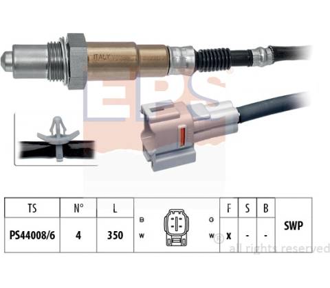 Lambda sonda EPS 1.998.091