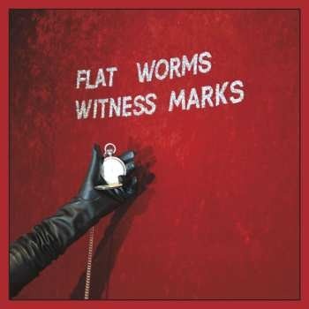 Flat Worms - Witness Marks CD