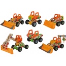 Eichhorn Constructor kolový nakladač