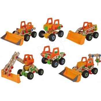 Eichhorn Constructor kolový nakladač