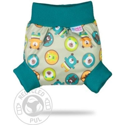 Petit Lulu Vykutálení medvídci pull-up s