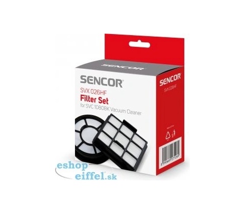 Sencor SVX 026HF