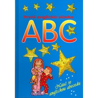Svojtka ABC první anglická slůvka