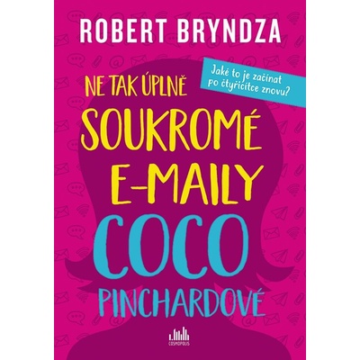 Ne tak úplně soukromé e-maily Coco Pinchardové