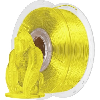 AzureFilm PETG Yellow Transparent - 1, 75 mm / 1000 g (FG171-1021T)