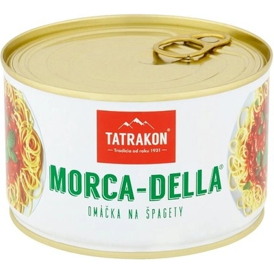 Tatrakon Morca-Della Omáčka na špagety 400 g
