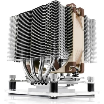 Noctua Охладител за процесор Noctua NH-D9L chromax. black - LGA1851/1700/1200/AM5 (NOCTUA-FAN-NH-D9L.CH.BK)