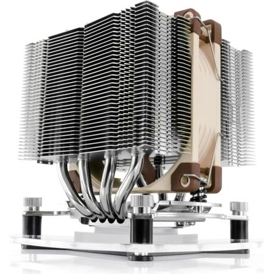 Noctua Охладител за процесор Noctua NH-D9L chromax. black - LGA1851/1700/1200/AM5 (NOCTUA-FAN-NH-D9L.CH.BK)