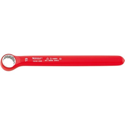 Stahlwille jednostranný uzavřený klíč 19 mm 44190019