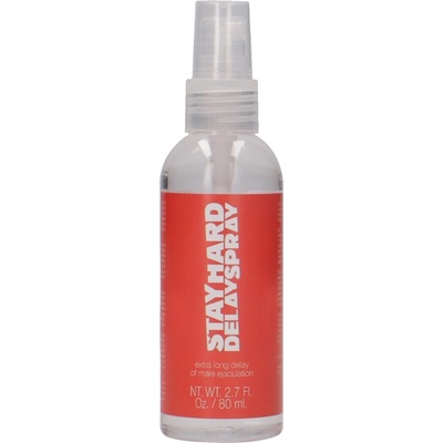 Pharmquests Stay Hard Sprej na predĺženie výdrže 80 ml