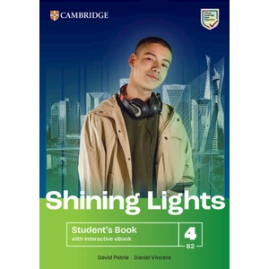 Shining Lights Level 4 Student's Book with Interactive eBook (ISBN: 9781009228282)