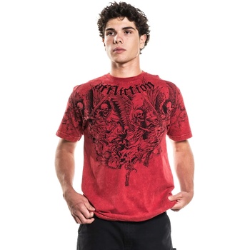 AFFLICTION мъжка тениска affliction - archangel - a26990-arlv