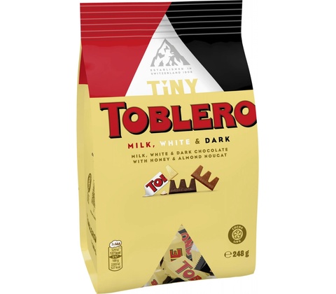 Toblerone Tiny 248 g