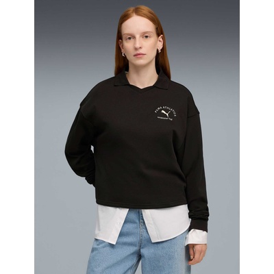 Блуза PUMA CLASS Comfort Short Polo Crew TR